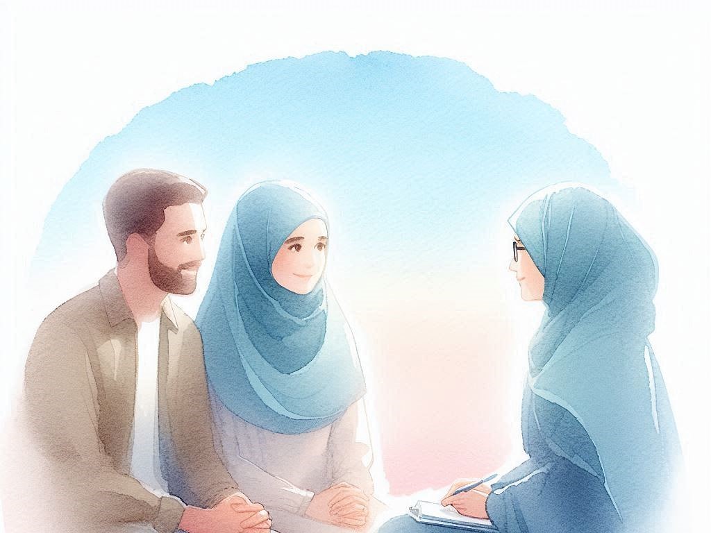 زوج موفق همدم