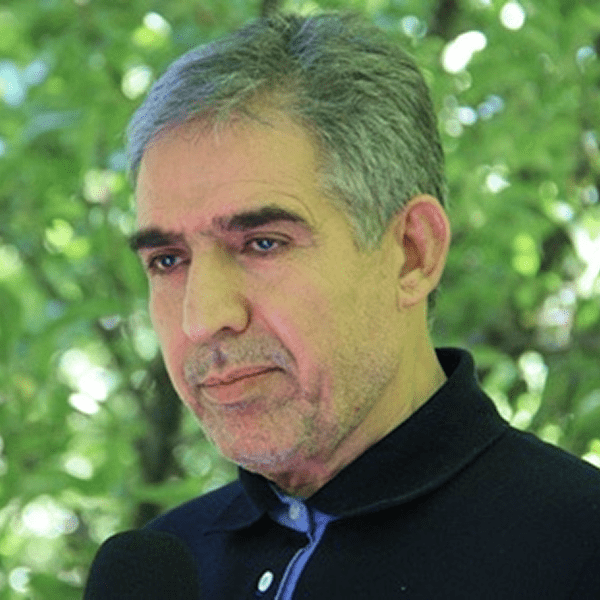 تصویر دکتر محمود گلزاری